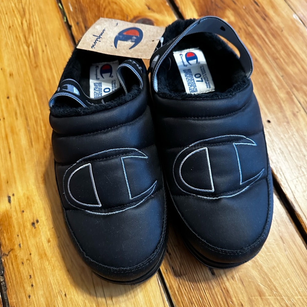 Women’s Champion Platform Shoes!